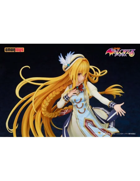 To Love-Ru Darkness Estatua PVC Konjiki No Yami 24 cm