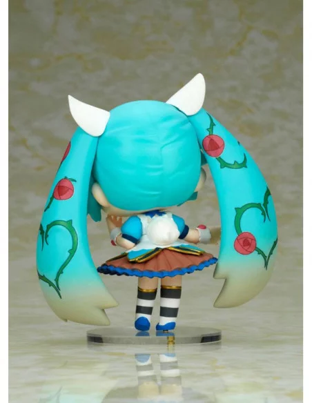 Hatsune Miku Estatuas PVC Hatsune Miku & Meiko 10 cm