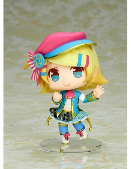 Hatsune Miku Estatuas PVC Kagamine Rin & Kagamine Len 10 cm