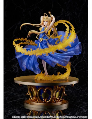 Sword Art Online Estatua PVC 1/7 Alice Crystal Dress Ver. 35 cm