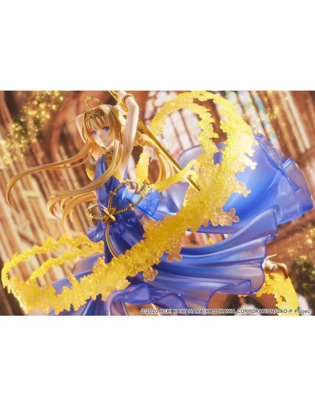 Sword Art Online Estatua PVC 1/7 Alice Crystal Dress Ver. 35 cm