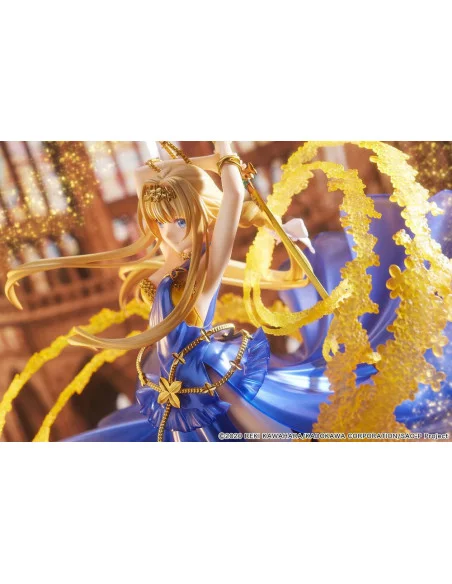 Sword Art Online Estatua PVC 1/7 Alice Crystal Dress Ver. 35 cm