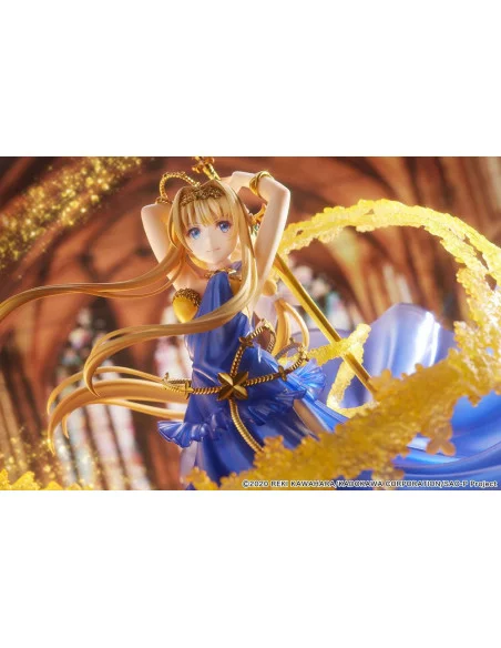 Sword Art Online Estatua PVC 1/7 Alice Crystal Dress Ver. 35 cm