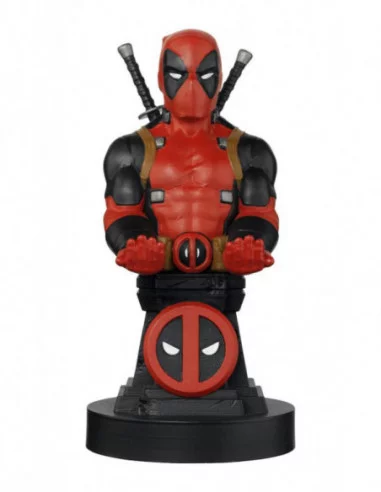 Marvel Comics Cable Guy Deadpool 20 cm