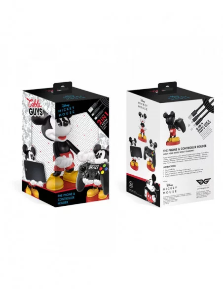 Mickey Mouse Cable Guy Mickey Mouse 20 cm