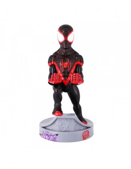 Spider-Man Cable Guy Miles Morales 20 cm