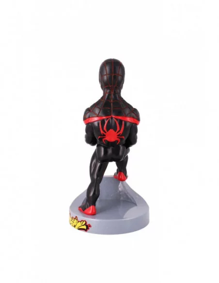 Spider-Man Cable Guy Miles Morales 20 cm