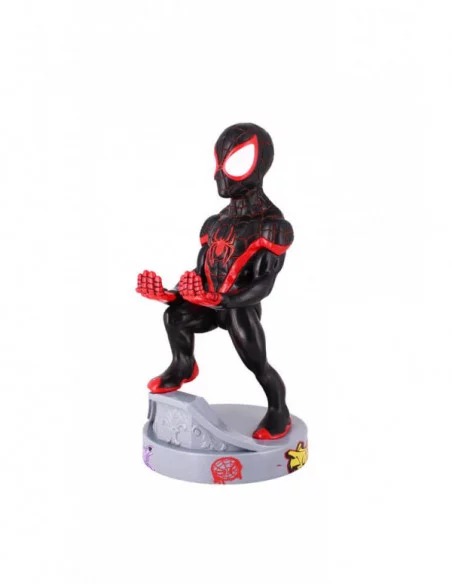 Spider-Man Cable Guy Miles Morales 20 cm