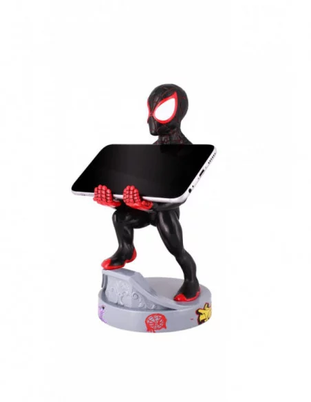 Spider-Man Cable Guy Miles Morales 20 cm