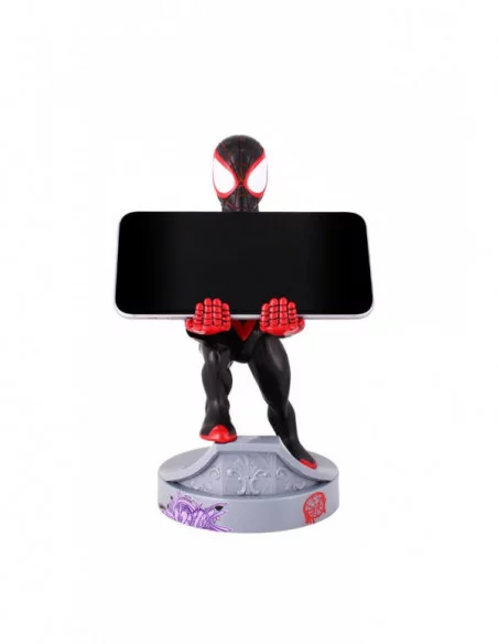 Spider-Man Cable Guy Miles Morales 20 cm