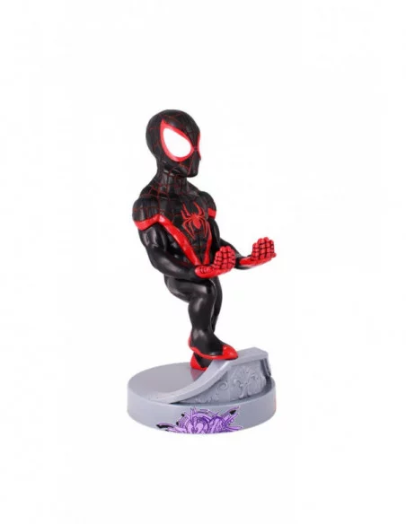 Spider-Man Cable Guy Miles Morales 20 cm