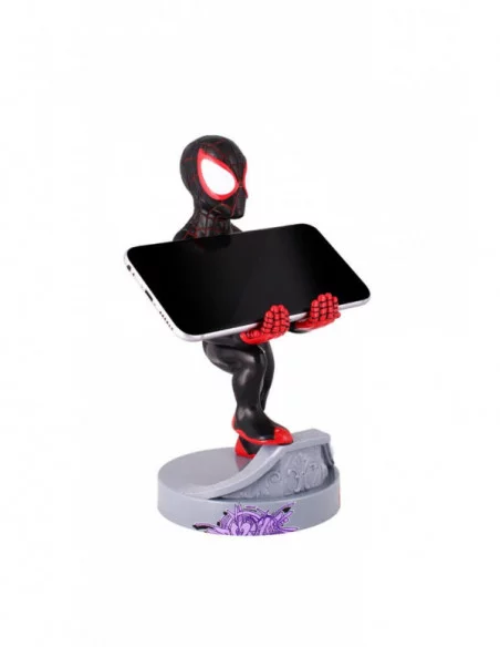 Spider-Man Cable Guy Miles Morales 20 cm