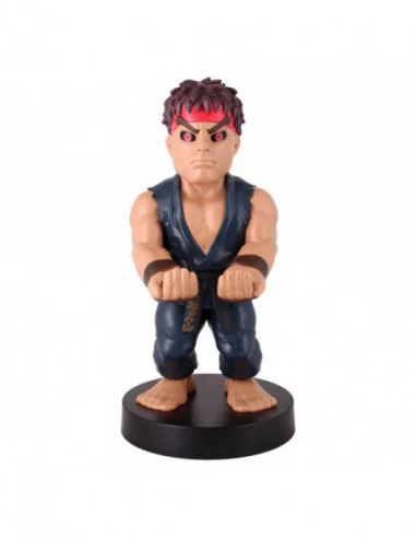 Street Fighter Cable Guy Evil Ryu 20 cm