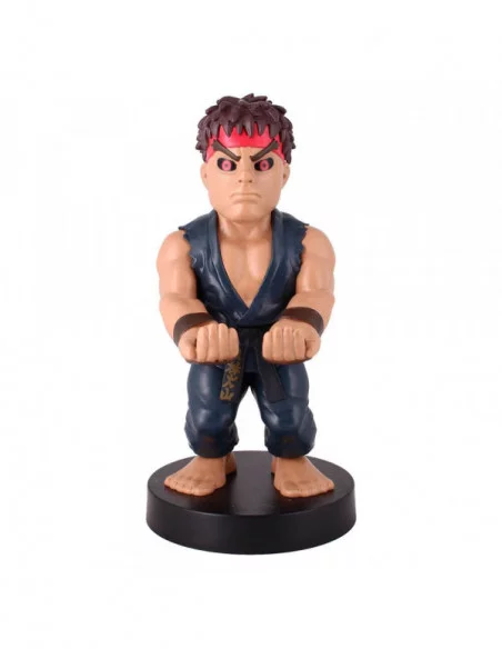 Street Fighter Cable Guy Evil Ryu 20 cm