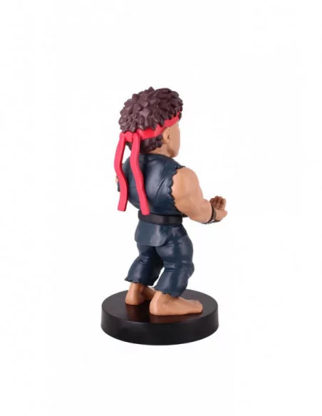 Street Fighter Cable Guy Evil Ryu 20 cm