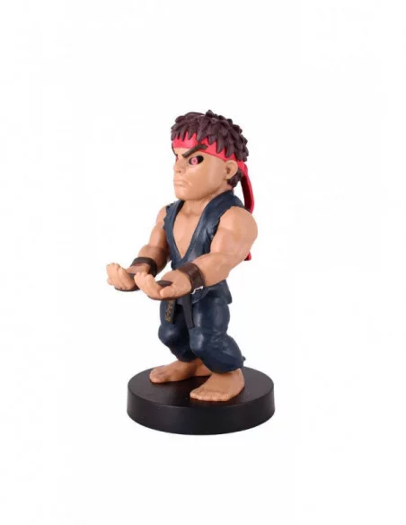 Street Fighter Cable Guy Evil Ryu 20 cm