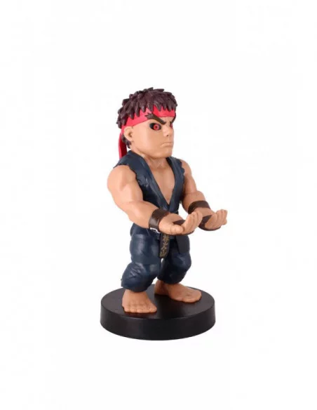 Street Fighter Cable Guy Evil Ryu 20 cm