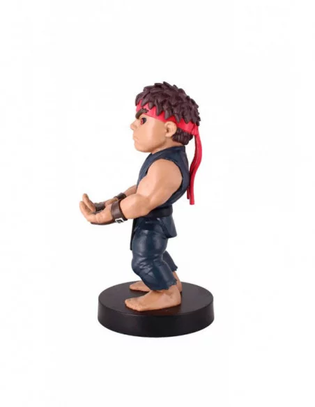 Street Fighter Cable Guy Evil Ryu 20 cm