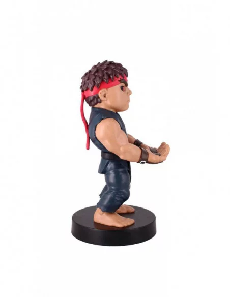 Street Fighter Cable Guy Evil Ryu 20 cm