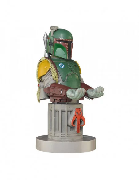 Star Wars Cable Guy Boba Fett 20 cm