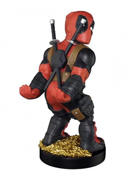 Marvel Cable Guy New Deadpool 20 cm