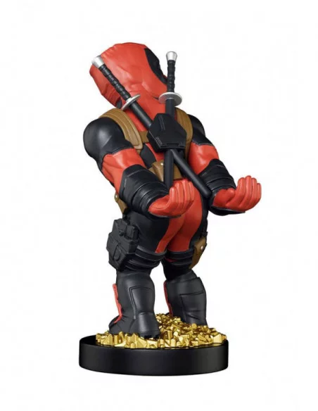 Marvel Cable Guy New Deadpool 20 cm