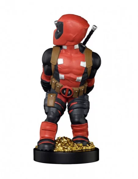 Marvel Cable Guy New Deadpool 20 cm