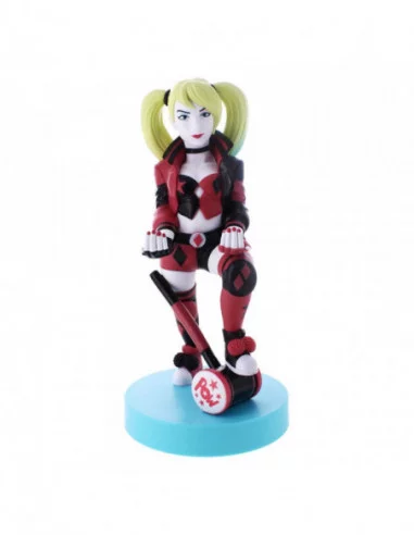 DC Comics Cable Guy Harley Quinn 20 cm