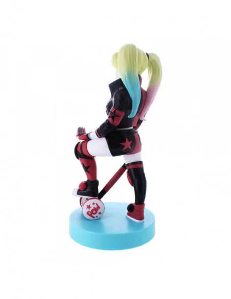 DC Comics Cable Guy Harley Quinn 20 cm