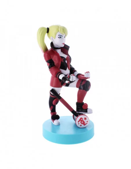 DC Comics Cable Guy Harley Quinn 20 cm