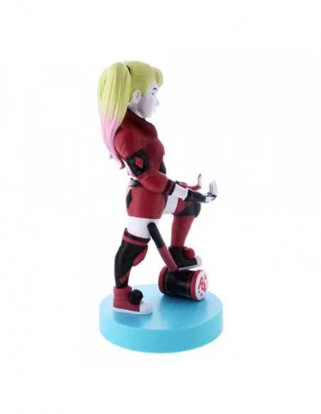 DC Comics Cable Guy Harley Quinn 20 cm