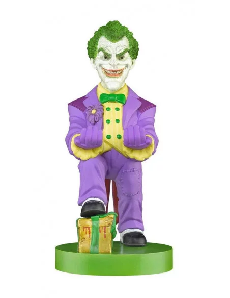 DC Comics Cable Guy Joker 20 cm