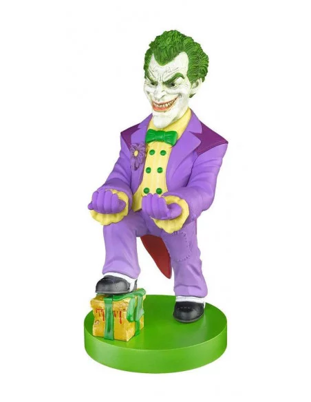 DC Comics Cable Guy Joker 20 cm