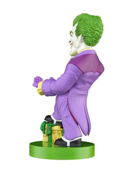 DC Comics Cable Guy Joker 20 cm