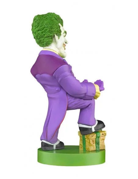 DC Comics Cable Guy Joker 20 cm