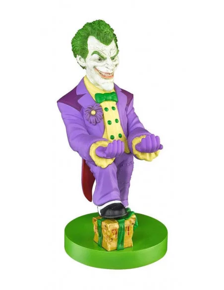 DC Comics Cable Guy Joker 20 cm