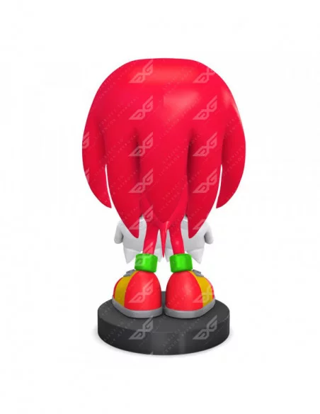 Sonic The Hedgehog Cable Guy Knuckles 20 cm