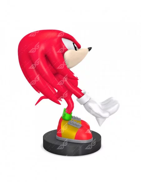 Sonic The Hedgehog Cable Guy Knuckles 20 cm