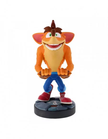 Crash Bandicoot Cable Guy New Crash Bandicoot 20 cm