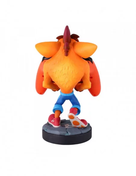 Crash Bandicoot Cable Guy New Crash Bandicoot 20 cm