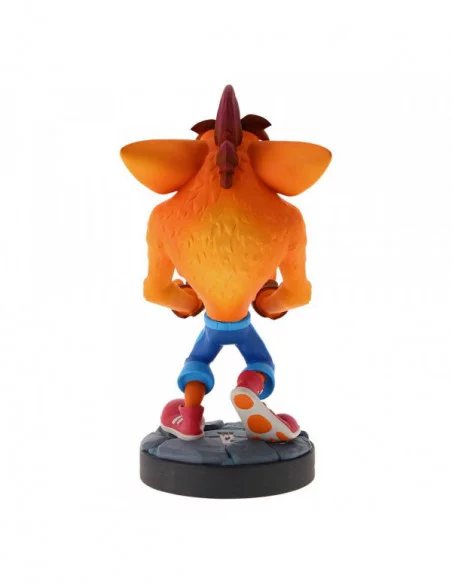 Crash Bandicoot Cable Guy New Crash Bandicoot 20 cm