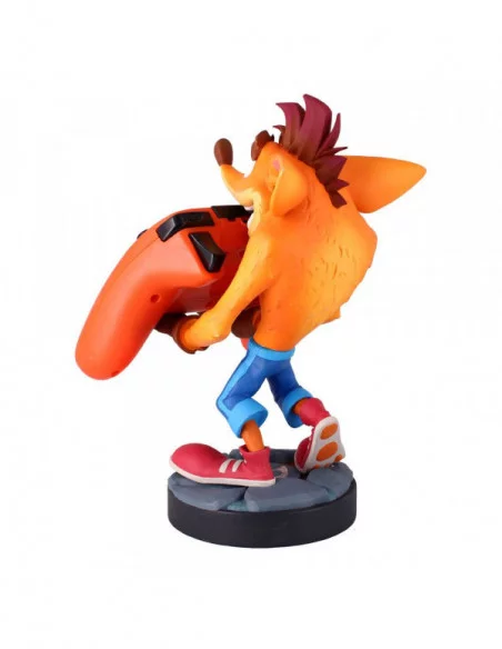 Crash Bandicoot Cable Guy New Crash Bandicoot 20 cm