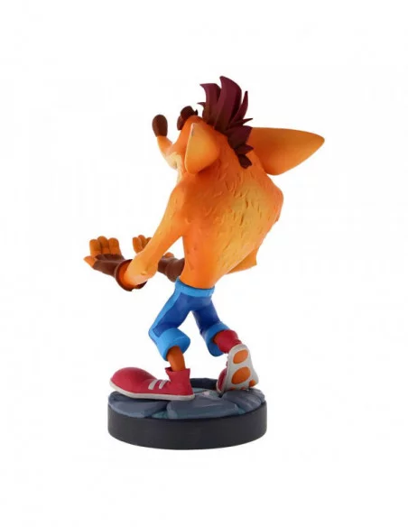 Crash Bandicoot Cable Guy New Crash Bandicoot 20 cm