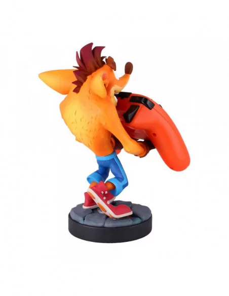 Crash Bandicoot Cable Guy New Crash Bandicoot 20 cm