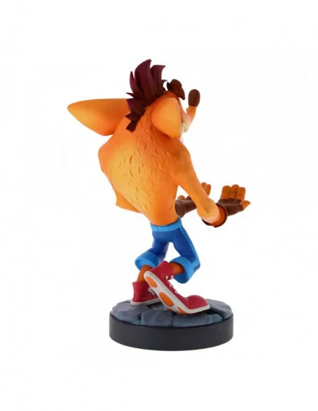 Crash Bandicoot Cable Guy New Crash Bandicoot 20 cm