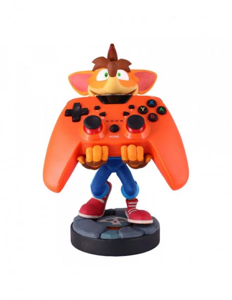 Crash Bandicoot Cable Guy New Crash Bandicoot 20 cm