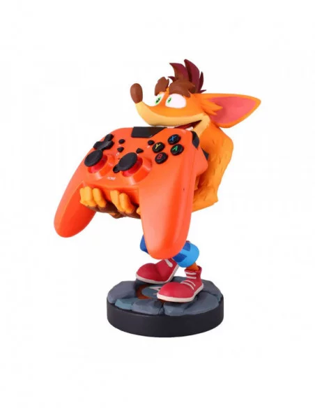 Crash Bandicoot Cable Guy New Crash Bandicoot 20 cm