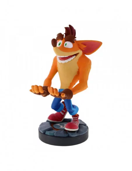 Crash Bandicoot Cable Guy New Crash Bandicoot 20 cm