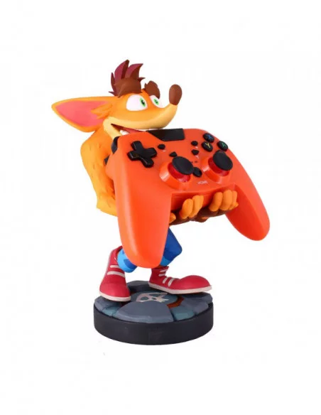 Crash Bandicoot Cable Guy New Crash Bandicoot 20 cm