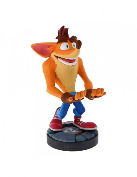 Crash Bandicoot Cable Guy New Crash Bandicoot 20 cm